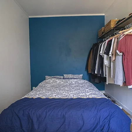 Luminous 21 M Close To Canal De L'ourcq * Paris