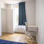 Apt Luminous 21 M Close To Canal De L\'Ourcq